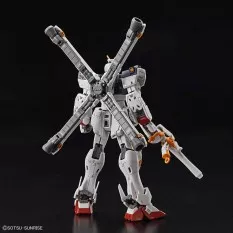 RG Gundam Model Kit 1/144 Crossbone X1 n°31 13cm