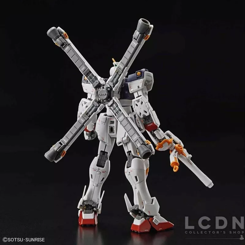 RG Gundam Model Kit 1/144 Crossbone X1 n°31 13cm