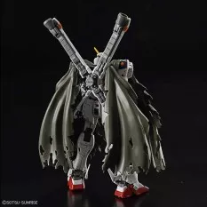RG Gundam Model Kit 1/144 Crossbone X1 n°31 13cm