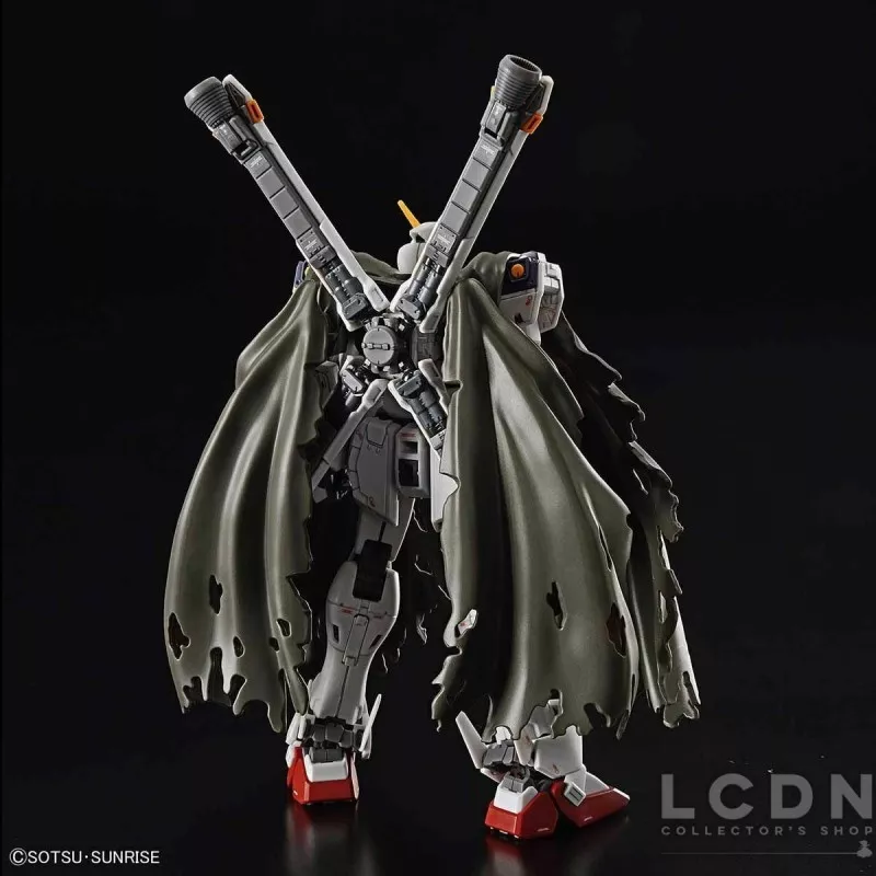 RG Gundam Model Kit 1/144 Crossbone X1 n°31 13cm