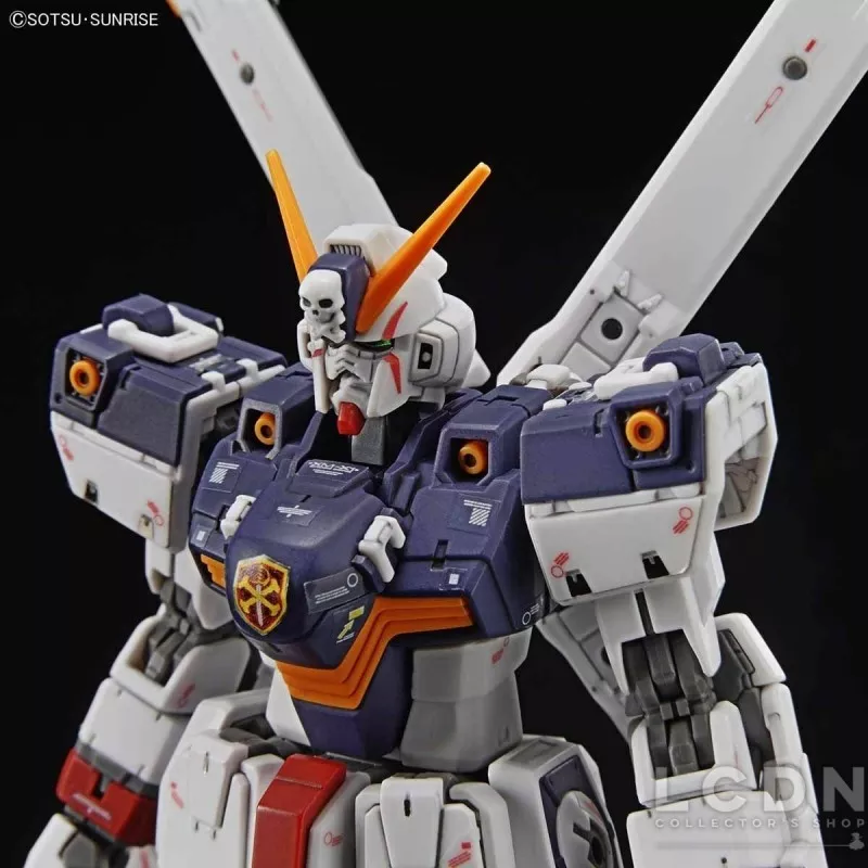RG Gundam Model Kit 1/144 Crossbone X1 n°31 13cm