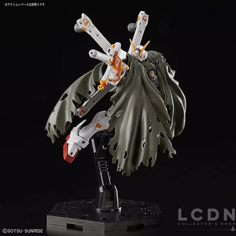 RG Gundam Model Kit 1/144 Crossbone X1 n°31 13cm