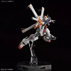 RG Gundam Model Kit 1/144 Crossbone X1 n°31 13cm