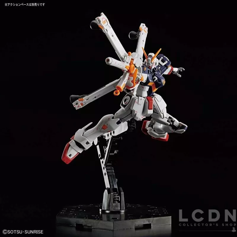 RG Gundam Model Kit 1/144 Crossbone X1 n°31 13cm