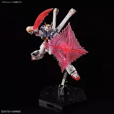 RG Gundam Model Kit 1/144 Crossbone X1 n°31 13cm