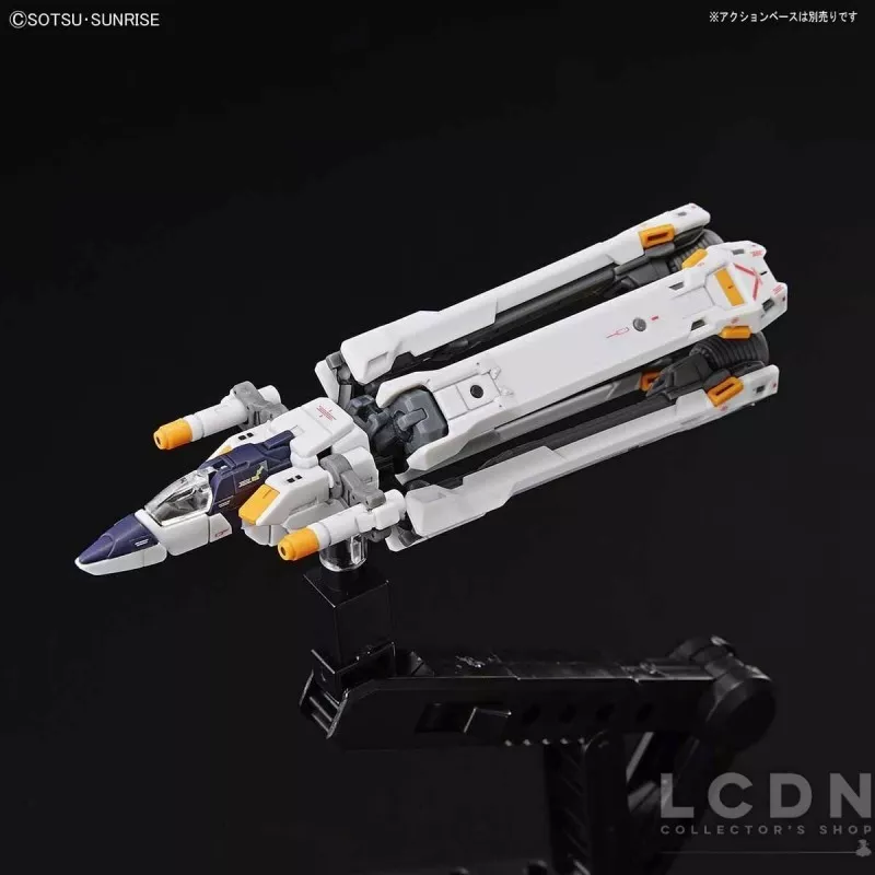 RG Gundam Model Kit 1/144 Crossbone X1 n°31 13cm