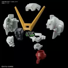 RG Gundam Model Kit 1/144 Crossbone X1 n°31 13cm