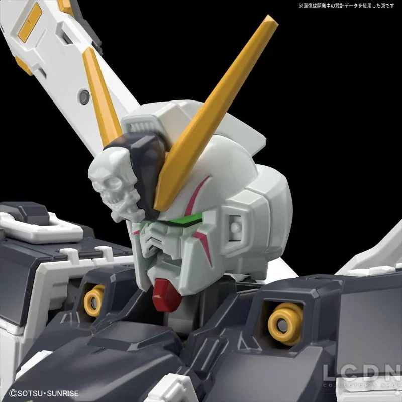 RG Gundam Model Kit 1/144 Crossbone X1 n°31 13cm