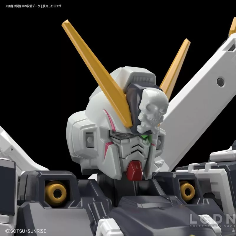 RG Gundam Model Kit 1/144 Crossbone X1 n°31 13cm