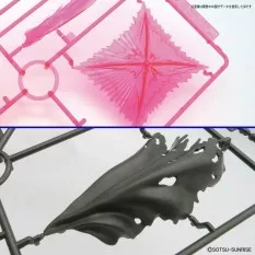RG Gundam Model Kit 1/144 Crossbone X1 n°31 13cm