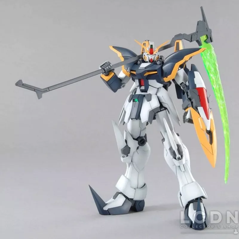 MG Gundam XXXG-01D Endless Waltz Deathscythe 1/100 Maquette 18cm