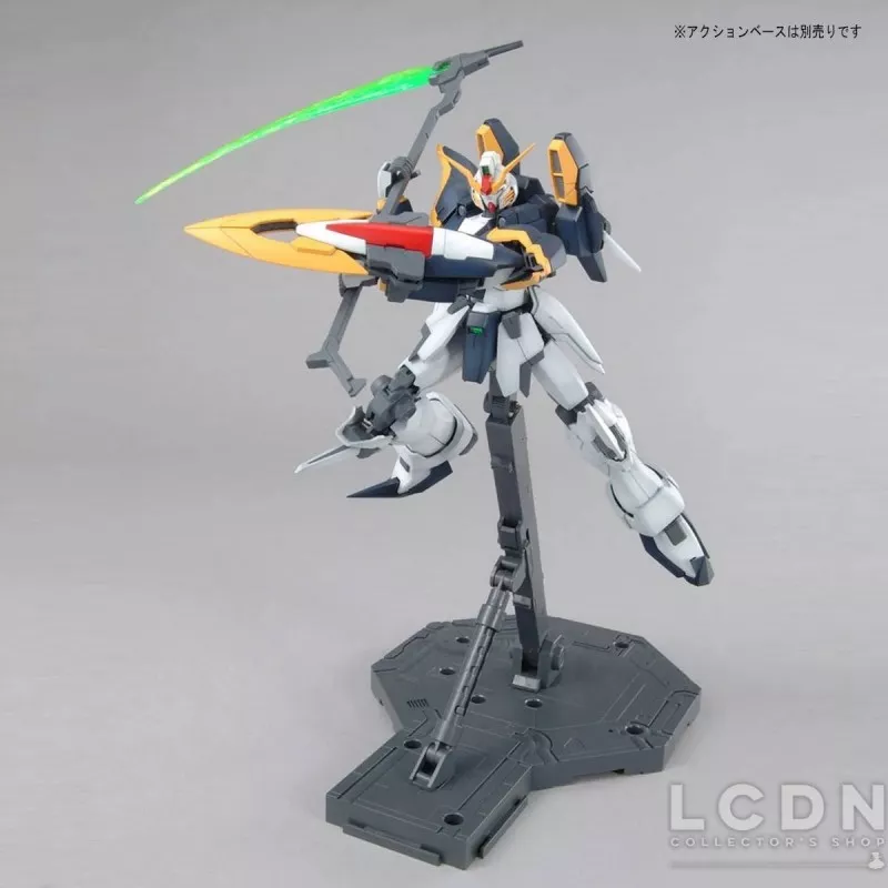 MG Gundam XXXG-01D Endless Waltz Deathscythe 1/100 Maquette 18cm