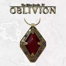 Elder Scrolls: Oblivion Pendant Amulet of Kings Limited Edition