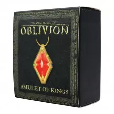 Elder Scrolls: Oblivion Pendant Amulet of Kings Limited Edition