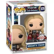 Thor Love & Thunder POP!...