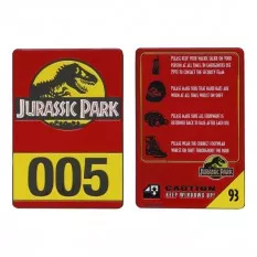 Jurassic Park Collection...