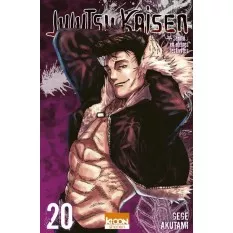 Jujutsu Kaisen Manga Tome...