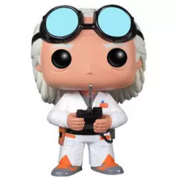 Back to the Future Pop!...