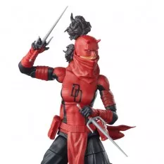 Spider-Man Marvel Legends Retro Collection Action Figure Elektra Natchios Daredevil 15cm