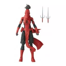 Spider-Man Marvel Legends Retro Collection Action Figure Elektra Natchios Daredevil 15cm