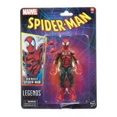 Spider-Man Marvel Legends...