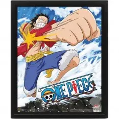 One Piece 3D Lenticular...