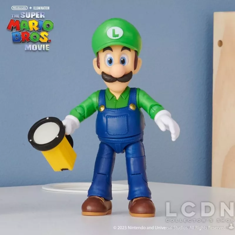 Figurines Mario 13cm