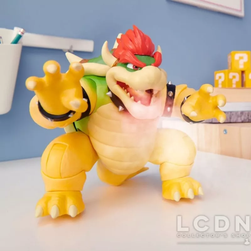 Figurine Bowser 12 Cm