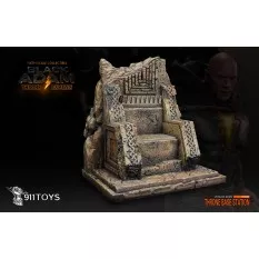 Black Adam Lightning Throne...