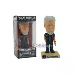 Sons of Anarchy Clay Morrow...