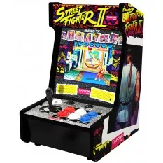 Street Fighter Arcade...