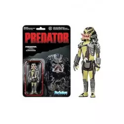 Predator ReAction Figures...