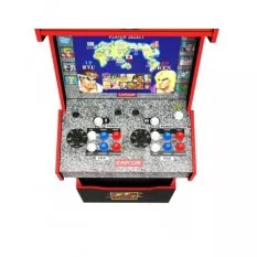 Street Fighter Legacy Arcade Cabinet 14-in-1 Legacy Arcade Machine Arcade1Up