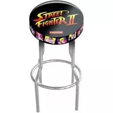 Street Fighter Stool...