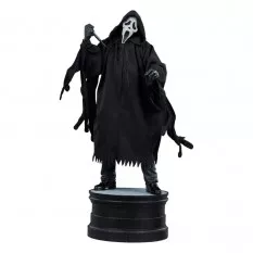 Scream Statue 1/4 Ghost...