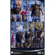 Man Of War Collectible Action Figurine 1/6 Onetoys OT019