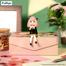 Spy × Family Figurine Noodle Stopper Anya 10cm