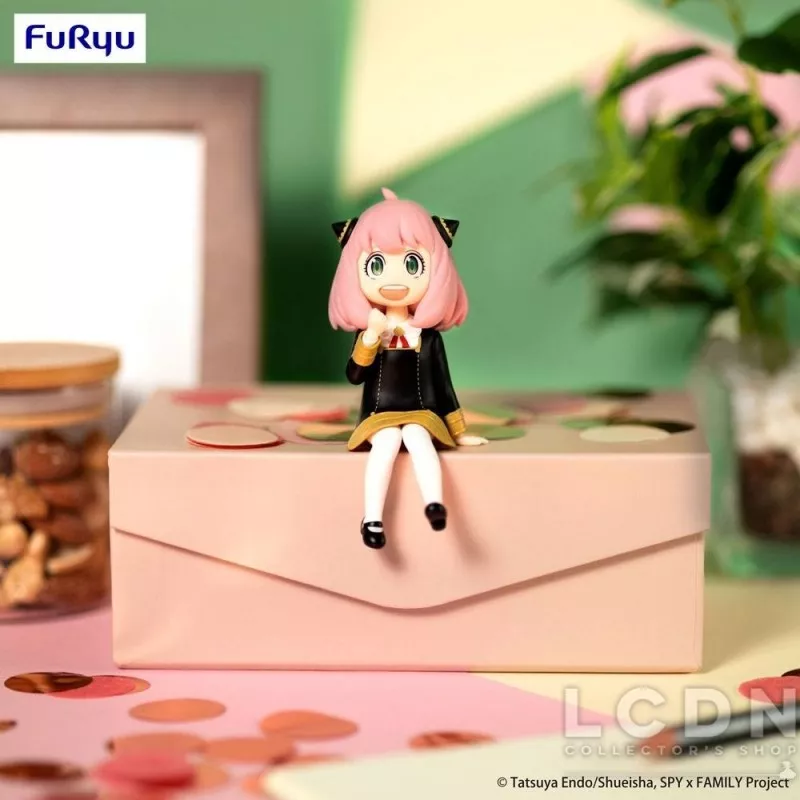 Spy × Family Figurine Noodle Stopper Anya 10cm