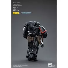 Warhammer 40k Action Figure 1/18 Raven Guard Intercessors Brother Colvane 12cm