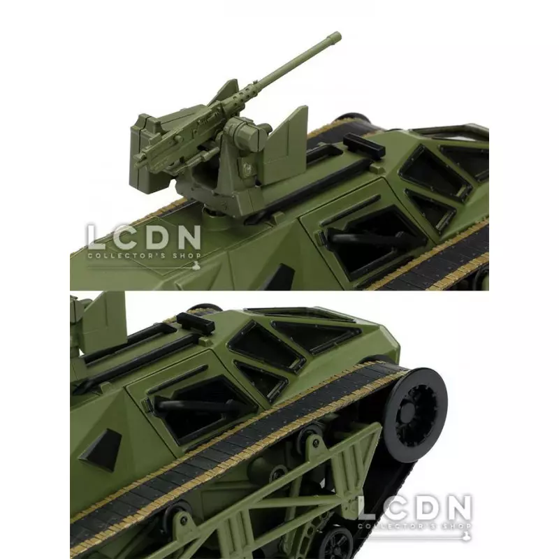 ワイルドスピード RIPSOW jadatoys Fast & Furious 1:24 Ripsaw Die-cast Car Play Vehicles