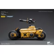 Warhammer 40k Véhicule 1/18 Imperial Fists Primaris Invader ATV 26cm