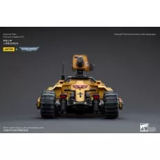 Warhammer 40k Véhicule 1/18 Imperial Fists Primaris Invader ATV 26cm