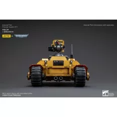 Warhammer 40k Véhicule 1/18 Imperial Fists Primaris Invader ATV 26cm