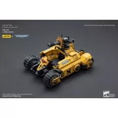Warhammer 40k Véhicule 1/18 Imperial Fists Primaris Invader ATV 26cm
