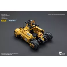 Warhammer 40k Véhicule 1/18 Imperial Fists Primaris Invader ATV 26cm