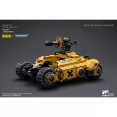 Warhammer 40k Véhicule 1/18 Imperial Fists Primaris Invader ATV 26cm