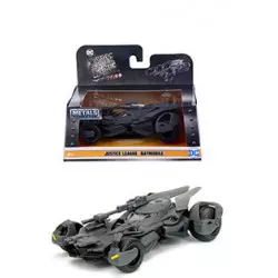 Justice League Batmobile...