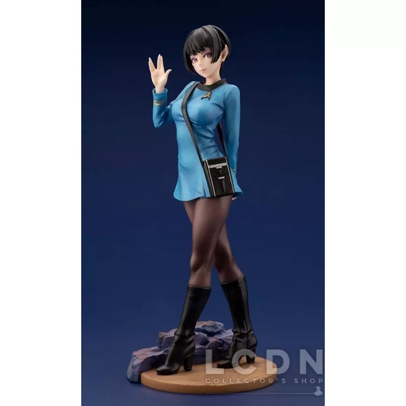 Star Trek Figurine 1/7 Bishoujo Vulcan Science Officer 22cm