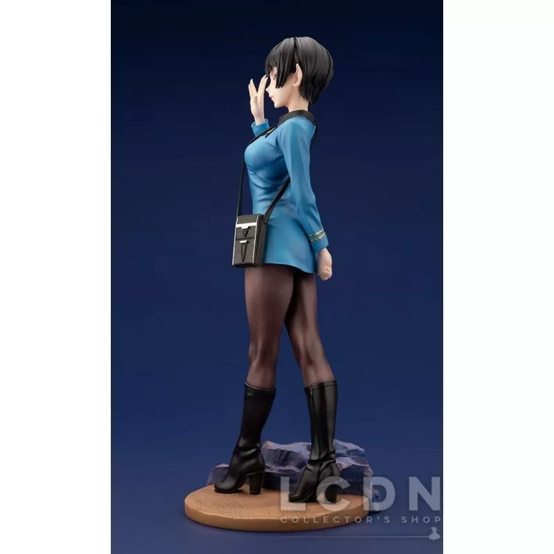 Star Trek Figurine 1/7 Bishoujo Vulcan Science Officer 22cm