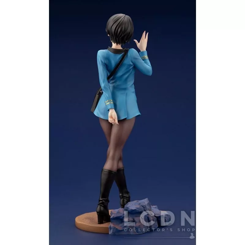 Star Trek Figurine 1/7 Bishoujo Vulcan Science Officer 22cm